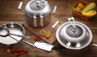 News-Kitchenware stainless steel accessories_Stainless steel cookware accessories_High-speed rail accessories_Precision casting accessories-JIANGMEN DEYIBAO STAINLESS STEEL PRODUCTS CO.LTD-Will stainless steel kitchen utensils rust?