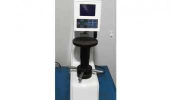 Testing Equipment-Kitchenware stainless steel accessories_Stainless steel cookware accessories_High-speed rail accessories_Precision casting accessories-JIANGMEN DEYIBAO STAINLESS STEEL PRODUCTS CO.LTD-硬度计
