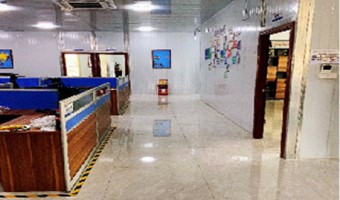 Testing Equipment-Kitchenware stainless steel accessories_Stainless steel cookware accessories_High-speed rail accessories_Precision casting accessories-JIANGMEN DEYIBAO STAINLESS STEEL PRODUCTS CO.LTD-企业空间