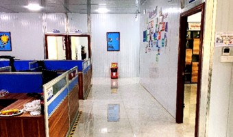 Company Space-Kitchenware stainless steel accessories_Stainless steel cookware accessories_High-speed rail accessories_Precision casting accessories-JIANGMEN DEYIBAO STAINLESS STEEL PRODUCTS CO.LTD-企业空间