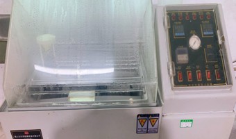 Testing Equipment-Kitchenware stainless steel accessories_Stainless steel cookware accessories_High-speed rail accessories_Precision casting accessories-JIANGMEN DEYIBAO STAINLESS STEEL PRODUCTS CO.LTD-盐雾测试仪