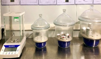 Testing Equipment-Kitchenware stainless steel accessories_Stainless steel cookware accessories_High-speed rail accessories_Precision casting accessories-JIANGMEN DEYIBAO STAINLESS STEEL PRODUCTS CO.LTD-VOC测试