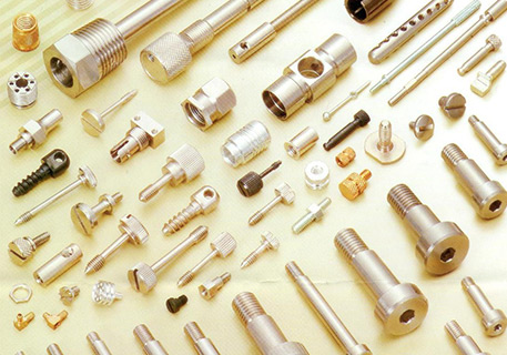 Metal stamping parts
