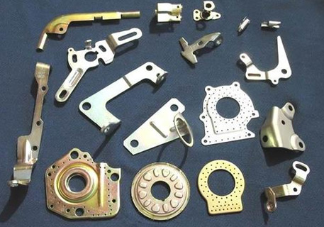 Automotive hardware stamping parts